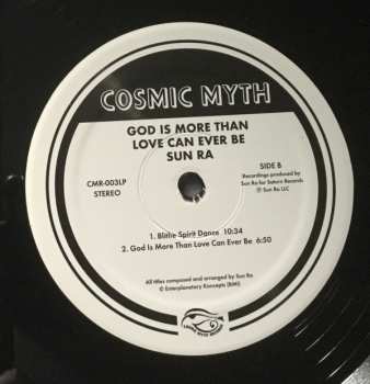 LP Sun Ra: God Is More Than Love Can Ever Be 596595