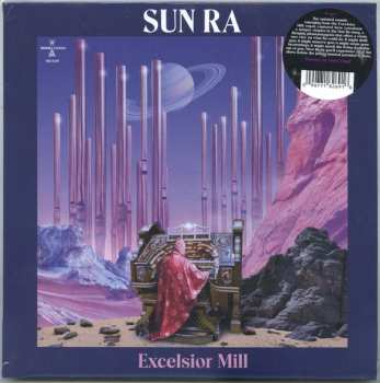 LP Sun Ra: Excelsior Mill CLR 567892