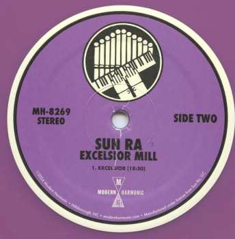 LP Sun Ra: Excelsior Mill CLR 567892