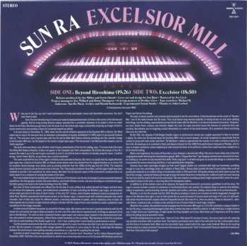 LP Sun Ra: Excelsior Mill CLR 567892