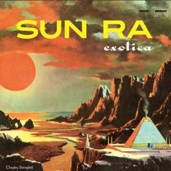 2CD Sun Ra: Exotica 598329