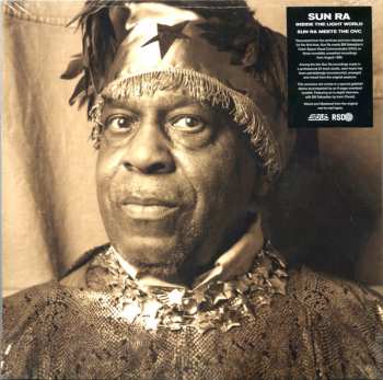 Album Sun Ra: Inside The Light World (Sun Ra Meets The OVC)