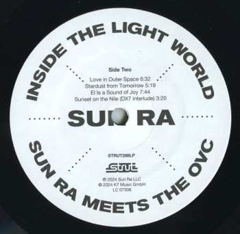 2LP Sun Ra: Inside The Light World (Sun Ra Meets The OVC) 631282