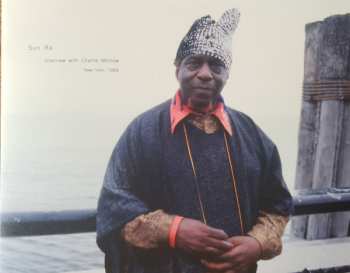 LP Sun Ra:  Interview With Charlie Morrow LTD 614486