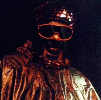 Album Sun Ra: Live In Rome