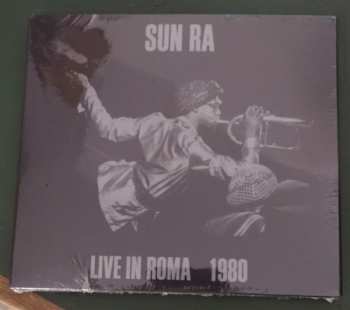 2CD Sun Ra: Live In Roma 1980 DIGI 606376