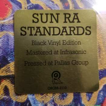 LP Sun Ra: Standards LTD 583809