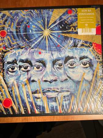 LP Sun Ra: Standards CLR | LTD 603491