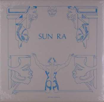 Album Sun Ra: The Antique Blacks