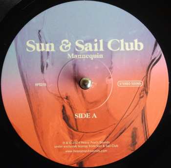 LP Sun And Sail Club: Mannequin 647702