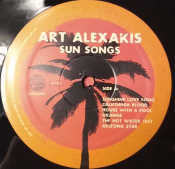 LP Art Alexakis: Sun Songs 35069