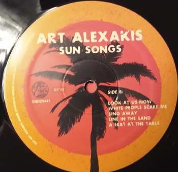 LP Art Alexakis: Sun Songs 35069