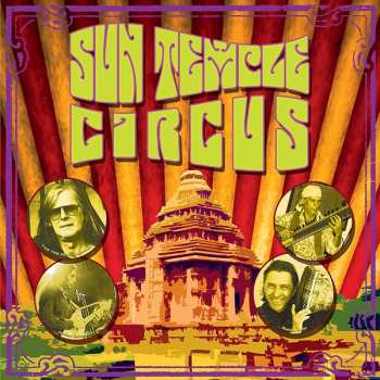 LP Sun Temple Circus: Sun Temple Circus LTD 136299