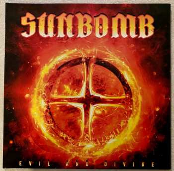 LP Sunbomb: Evil And Divine LTD 597932