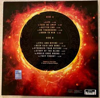 LP Sunbomb: Evil And Divine LTD 597932