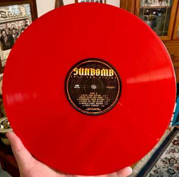 LP Sunbomb: Evil And Divine LTD 597932