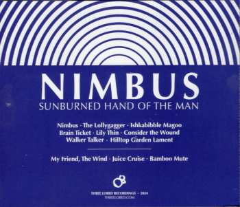 CD Sunburned Hand Of The Man: Nimbus 567836