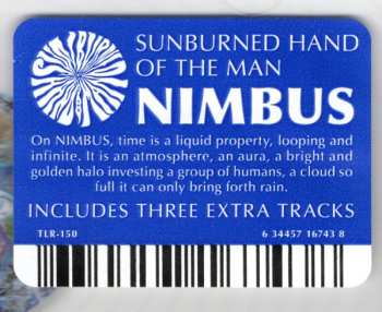 CD Sunburned Hand Of The Man: Nimbus 567836