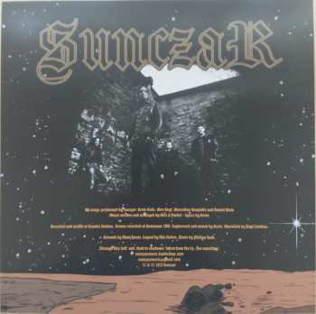 LP Sunczar: Bearer Of Light CLR 545089