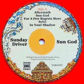 LP Sunday Driver: Sun God CLR 576669