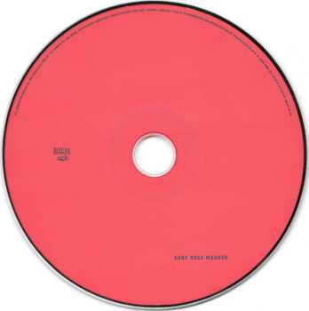 CD Sune Rose Wagner: Sune Rose Wagner 492924