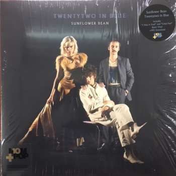 LP Sunflower Bean: Twentytwo In Blue 599229