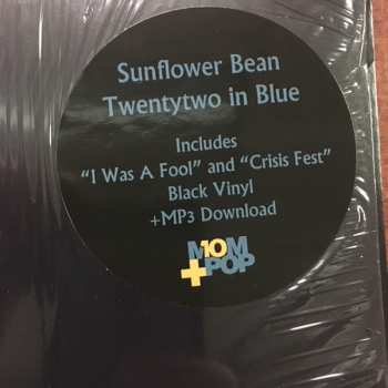 LP Sunflower Bean: Twentytwo In Blue 599229