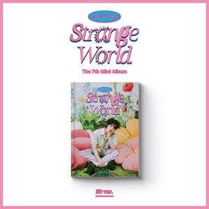 Album Sung Woon Ha: Strange World