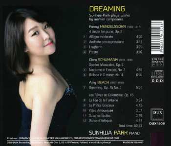 CD Fanny Mendelssohn Hensel: Dreaming 609353