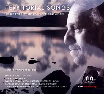 Territorial Songs (Works For Recorder By Sunleif Rasmussen)