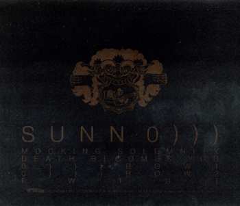 CD Sunn O))): 3: Flight Of The Behemoth 364357