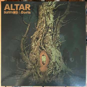 2LP Boris: Altar CLR | LTD 635263