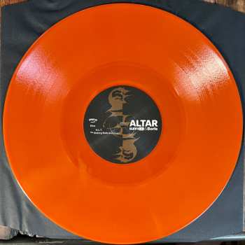 2LP Boris: Altar CLR | LTD 635263