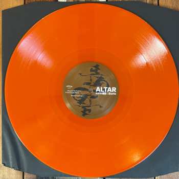 2LP Boris: Altar CLR | LTD 635263