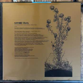 2LP Boris: Altar CLR | LTD 635263