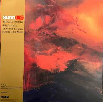 2LP Sunn O))): Metta, Benevolence BBC 6Music : Live On The Invitation Of Mary Anne Hobbs CLR | LTD 645610