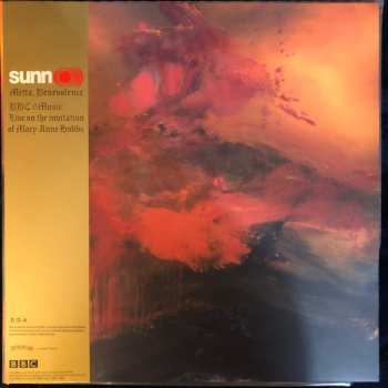 2LP Sunn O))): Metta, Benevolence BBC 6Music : Live On The Invitation Of Mary Anne Hobbs LTD 592964