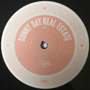 2LP Sunny Day Real Estate: LP2 396278