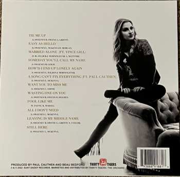 LP Sunny Sweeney: Married Alone 556016