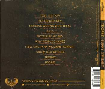 CD Sunny Sweeney: Trophy 598334