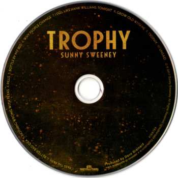 CD Sunny Sweeney: Trophy 598334