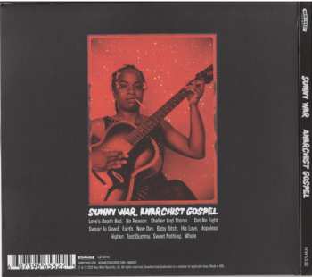 CD Sunny War: Anarchist Gospel 408891