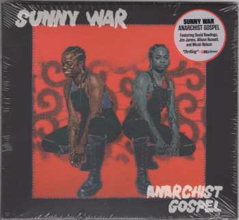 CD Sunny War: Anarchist Gospel 408891