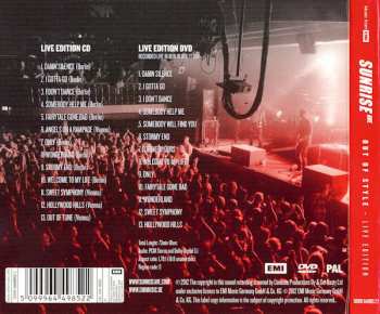 CD/DVD Sunrise Avenue: Out Of Style - Live Edition 27076