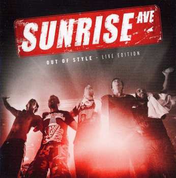 CD/DVD Sunrise Avenue: Out Of Style - Live Edition 27076