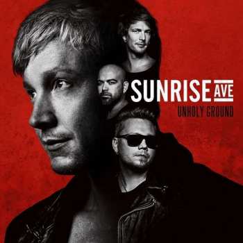 CD Sunrise Avenue: Unholy Ground 38064