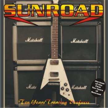 Album Sunroad: 1996-2006 Ten Years Treating D