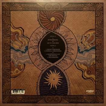 2LP Sunset In The 12th House:  Mozaic LTD 262930