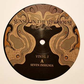 2LP Sunset In The 12th House:  Mozaic LTD 262930