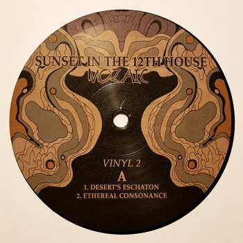 2LP Sunset In The 12th House:  Mozaic LTD 262930